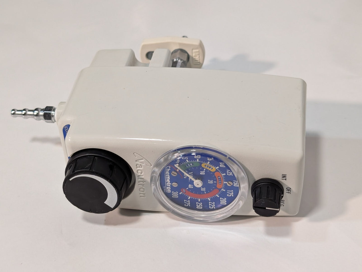 Vacutron Chemetron 22-15-XXXX Continuous/Intermittent Suction Regulator