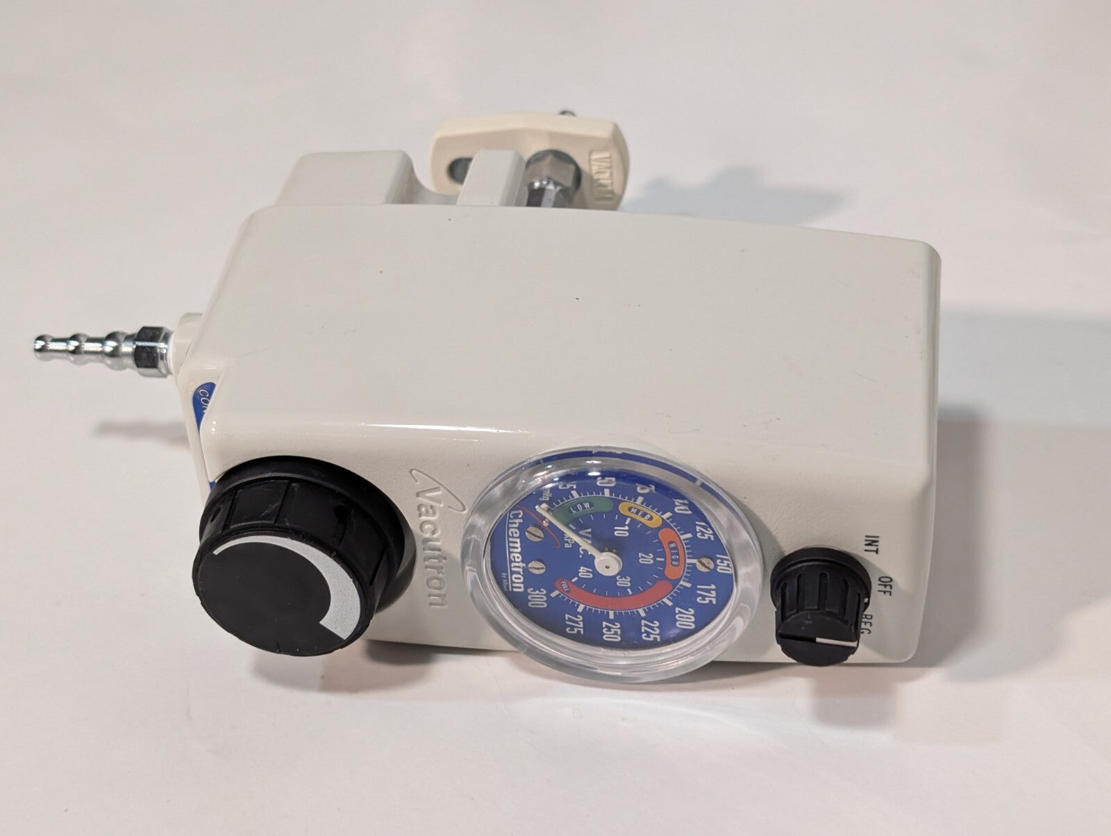 Vacutron Chemetron 22-15-XXXX Continuous/Intermittent Suction Regulator