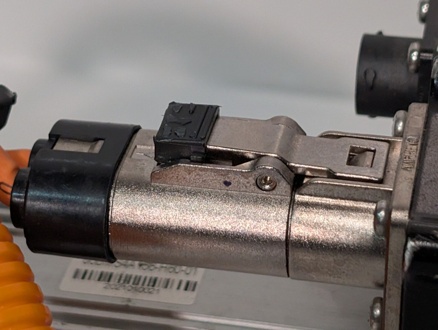 Beijing Aier Aviation LQY-P80 Electric Coolant Pump 80BMS4A156-H60-01 w/ Cord