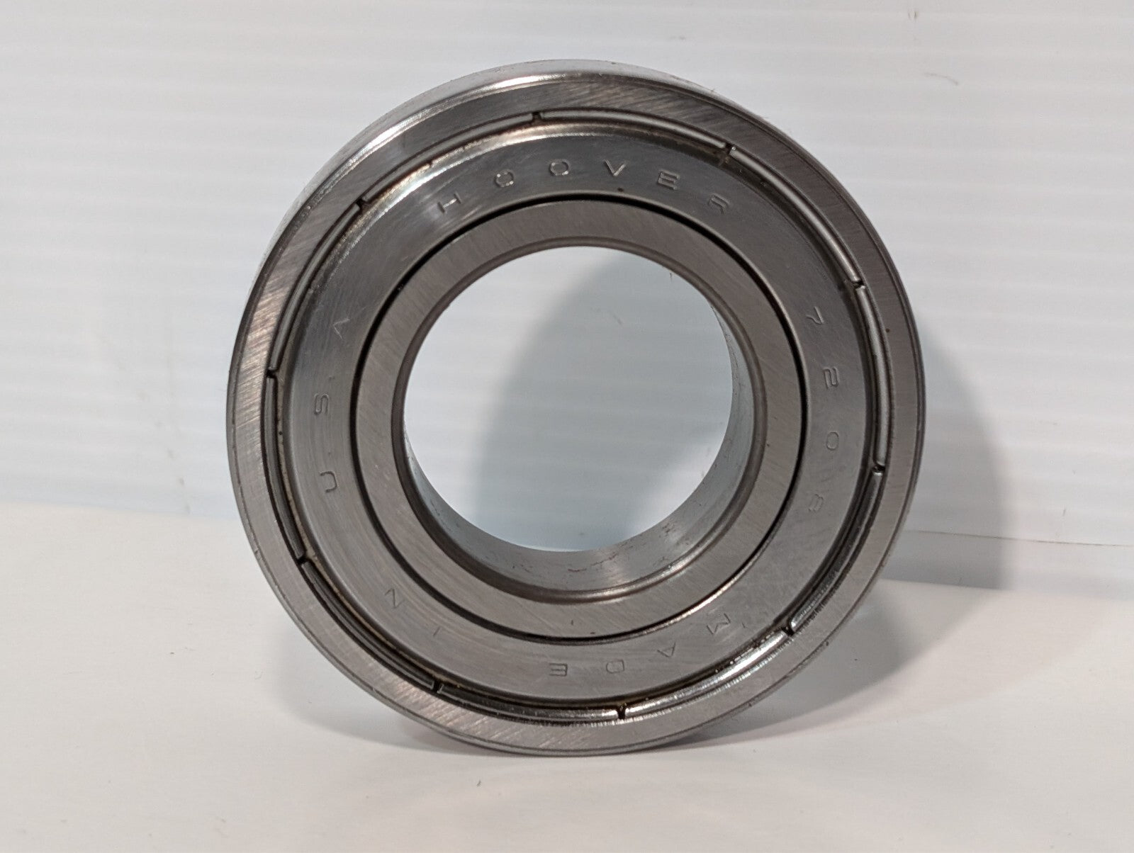 (1) Hoover 7208 Ball Bearing Made in USA