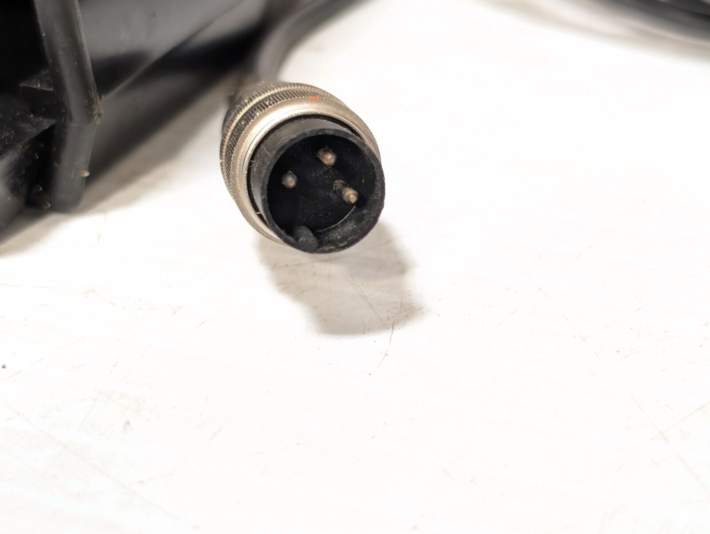 Steel Control RPM-30N02-N 2.5 Foot Switch Pedal Shielded