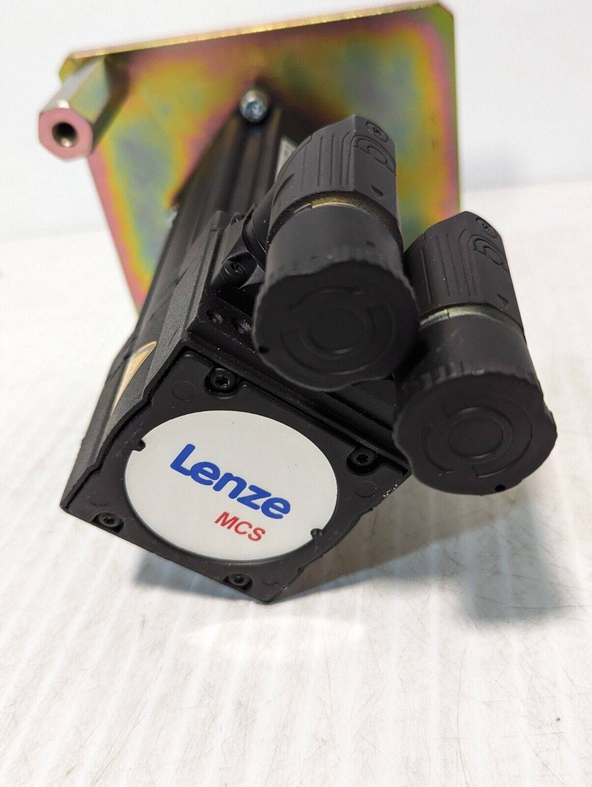 Lenze MCS 06F41LRS0B0-B11N-ST5S00N-R2SU, .68HP, 4050RPM - Free Shipping
