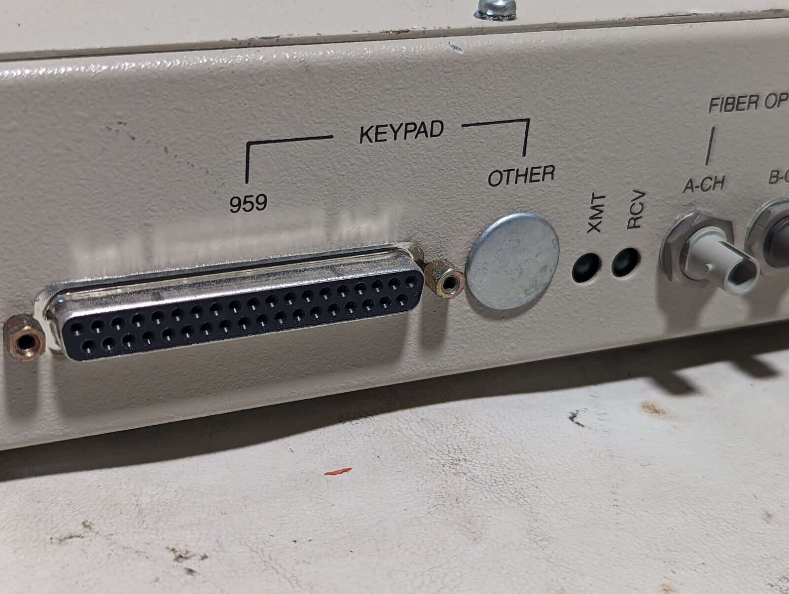 3M KEIB keypad EIB for imaging system