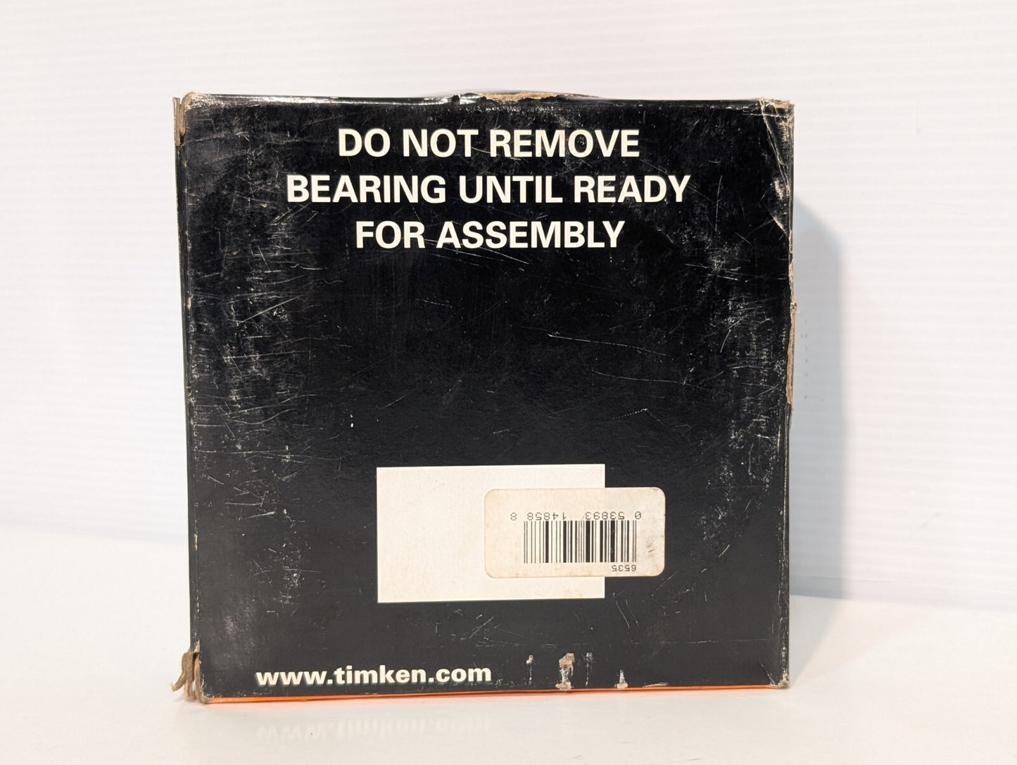 Timken 6535 200505 22 Tapered Roller Bearing, Cone and Cup Assembly