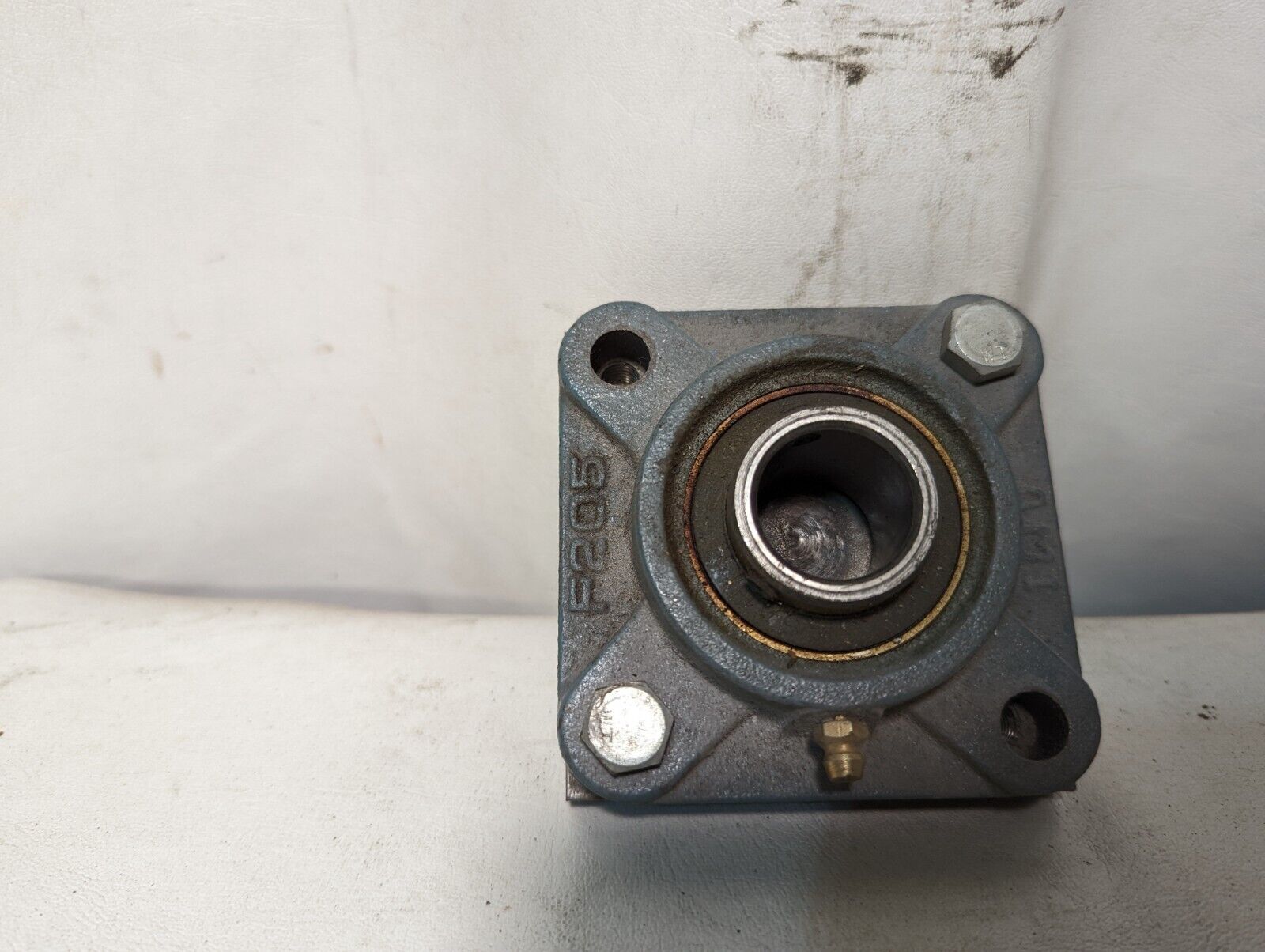 AMI F205 four-bolt flange with Asahi UC205 bearing
