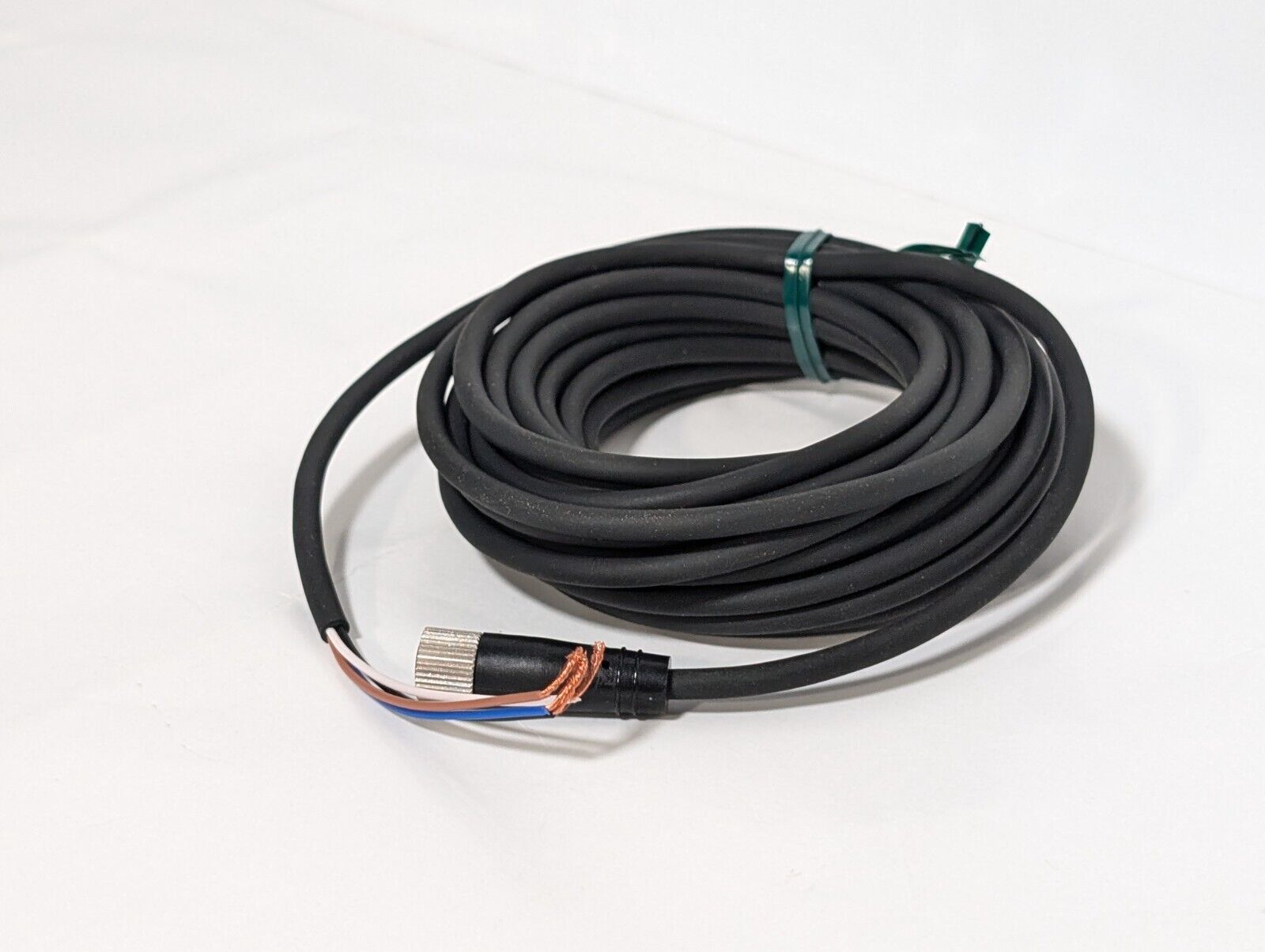 SunX CN-24E-C5 cable, 5m, UCN24EC5, 0801-0408-05 in original bag with label