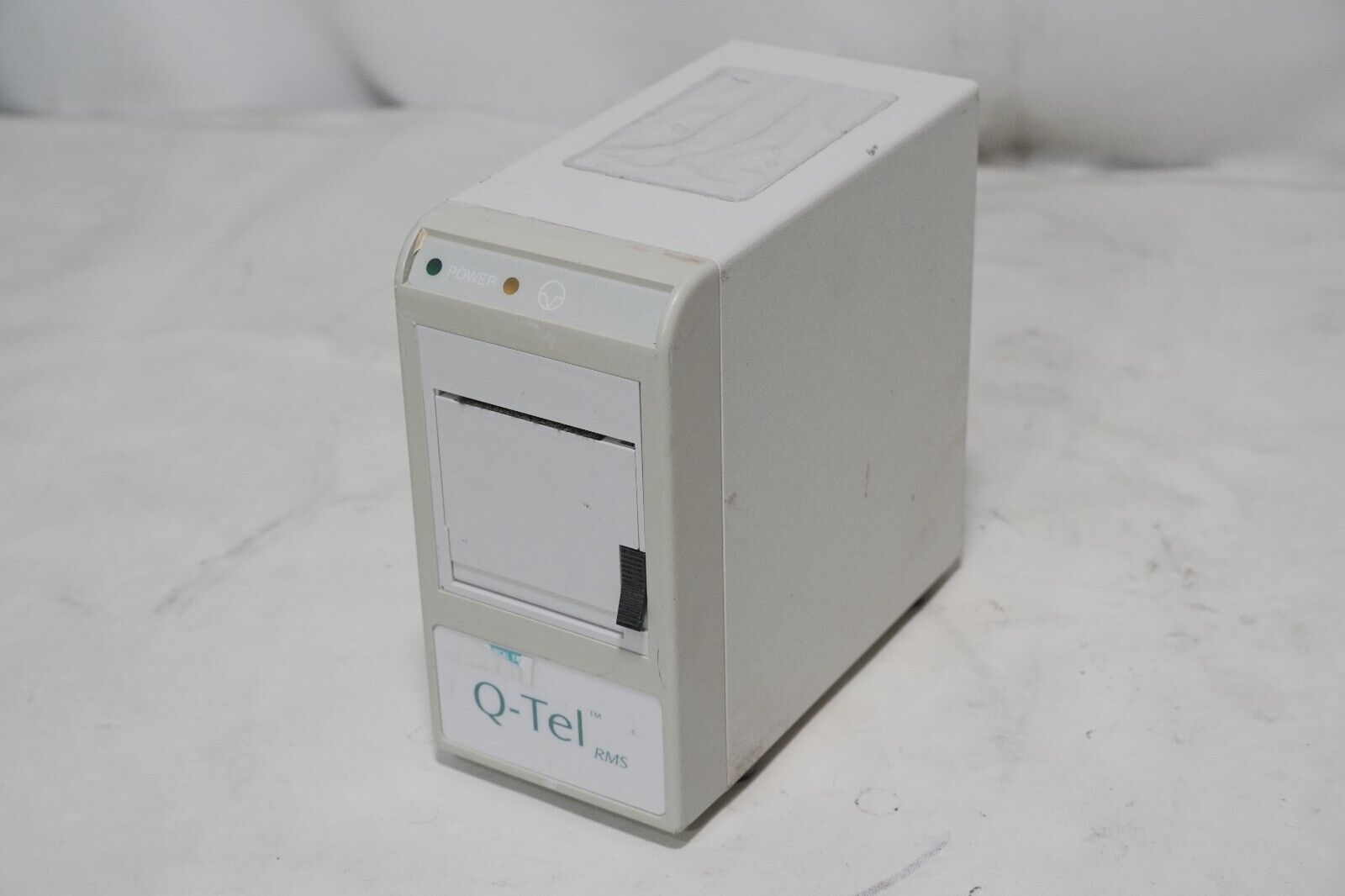 Quinton Strip Printer Recorder, for Q-Tel RMS Cardiac Rehab Telemetry System