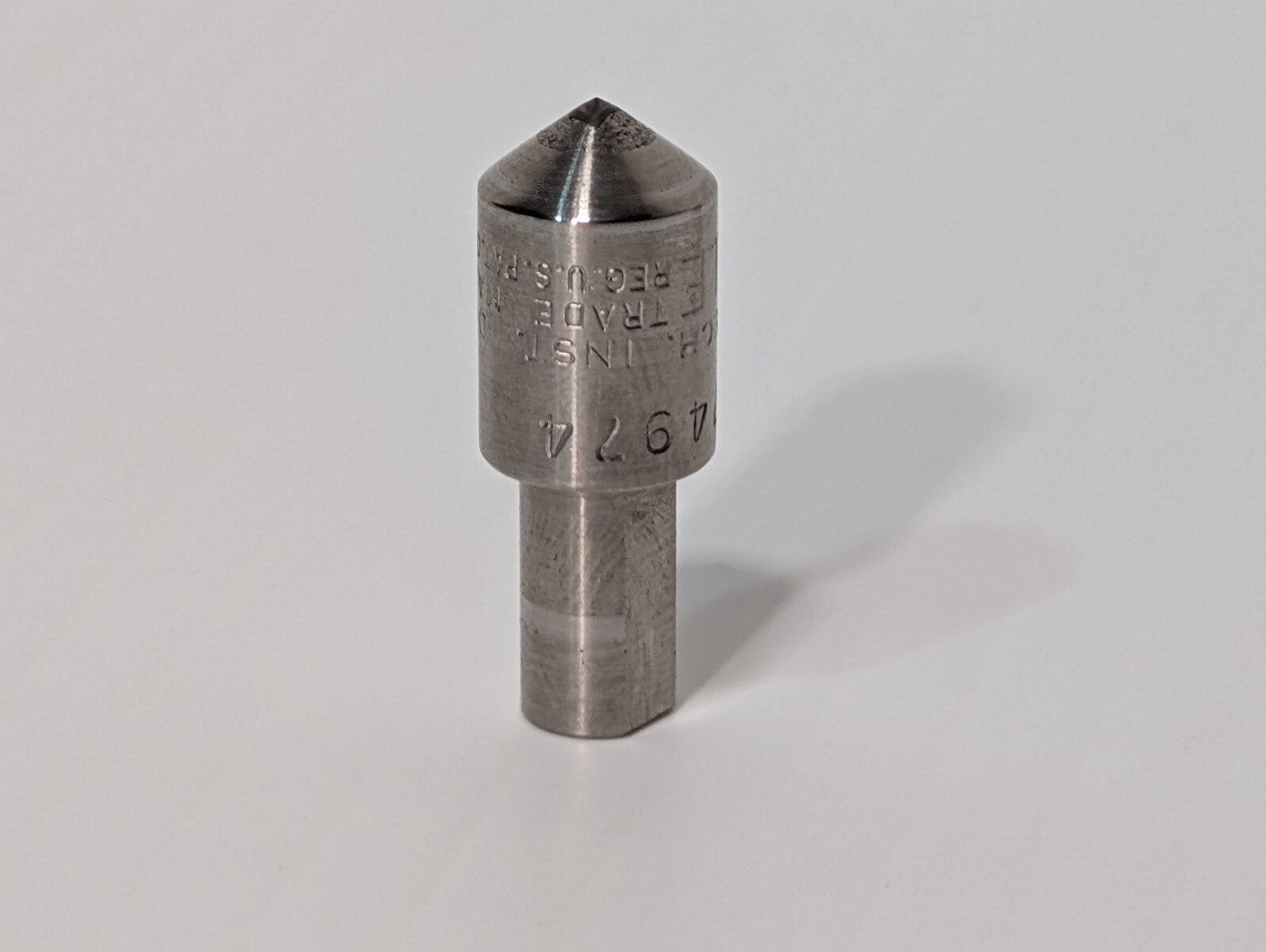 Wilson Brale Diamond Penetrator & 1/16" Ball Chuck for Rockwell Hardness Tester