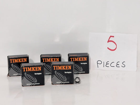 [5] Timken BH-68 Needle Roller Bearings