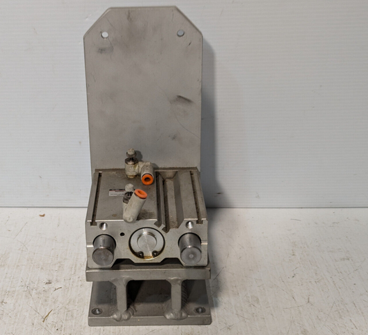 SMC MGQM32-75 Guided Cylinder, mount -Made in Japan- 1.0 MPa -Free Shipping