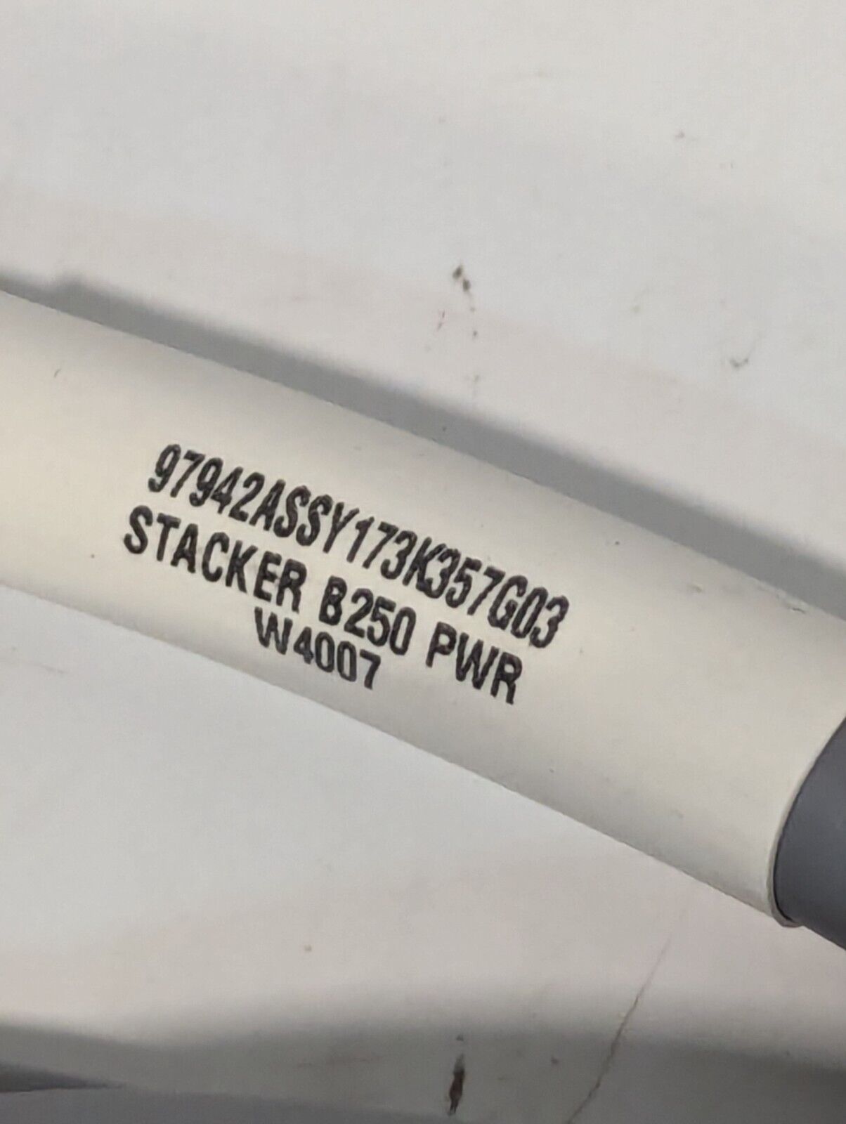 Turck 13062 Cable Assembly, Stacker B250, U2-16471, W4007 - Free Shipping