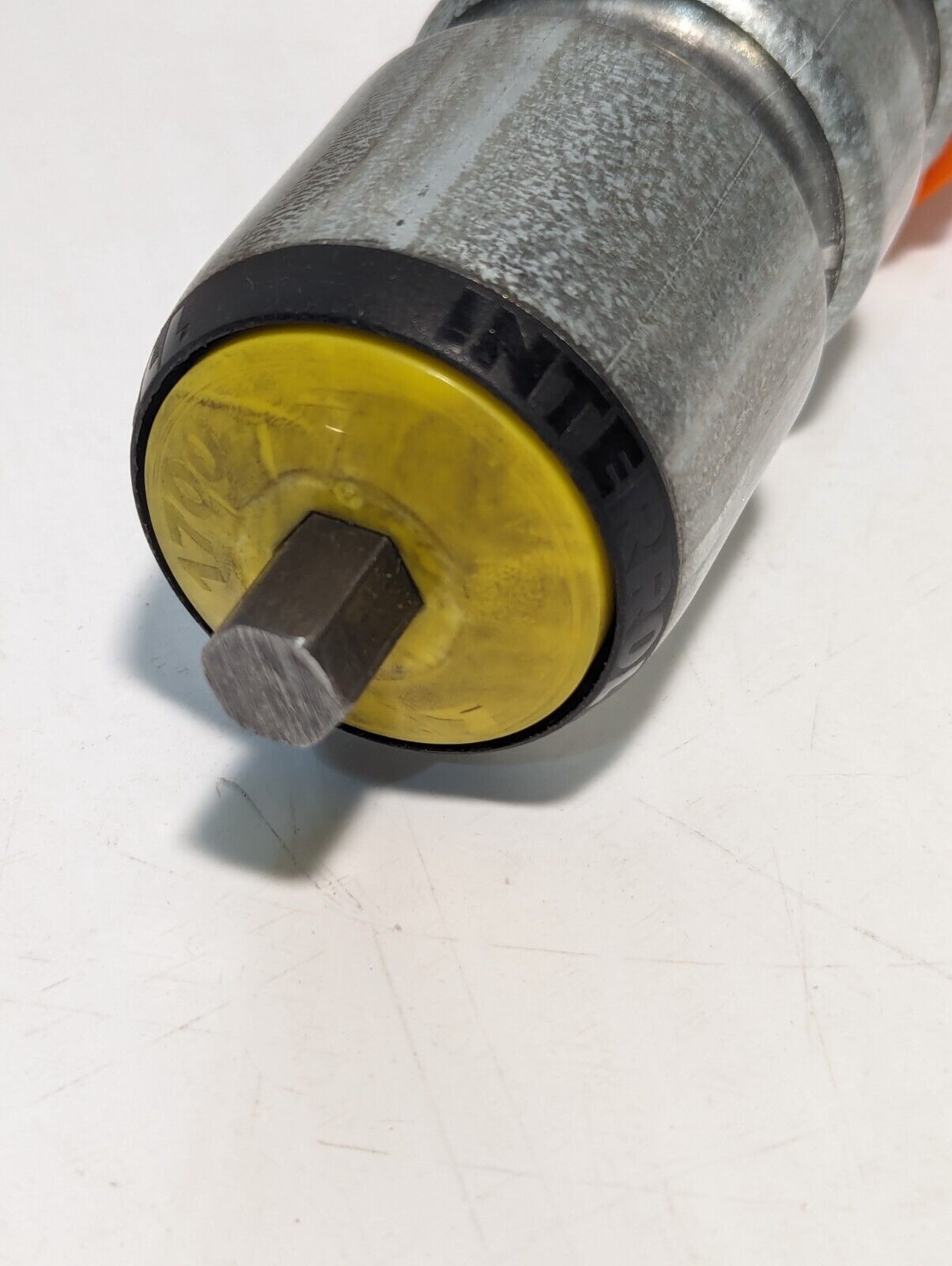 3915-13-000-1719 163K419H01 2-Groove Sleeved Idler Roller, 15.88"-Free Shipping