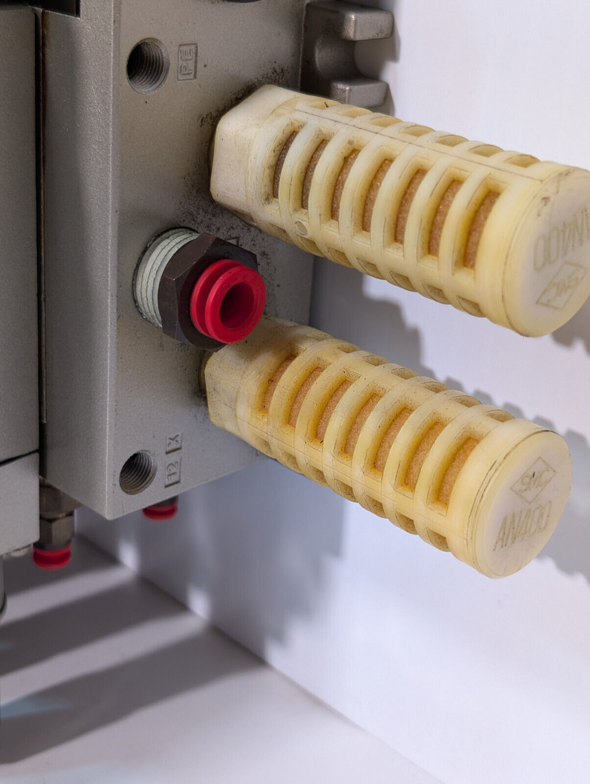 SMC NARBF3050-P Regulator Assembly, Pneumatic, Solenoid, Assembled USA