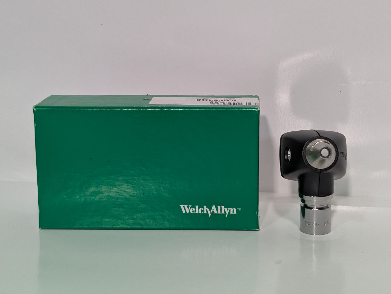 Welch Allyn 25020 Halogen Diagnostic Otoscope Head 3.5V