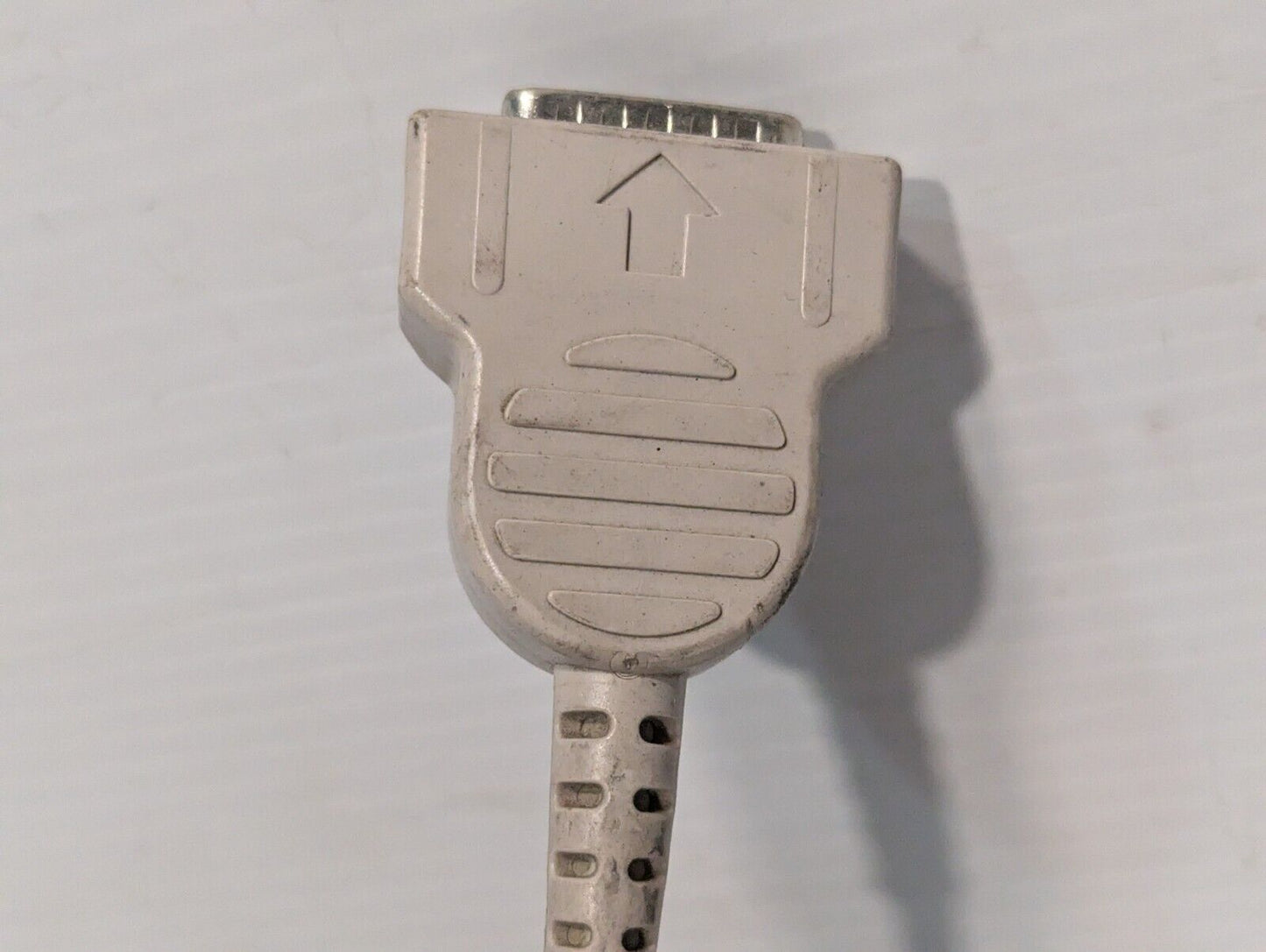 GE 22341809 Marquette Compatible 10-Lead EKG Trunk Cable - Free Shipping