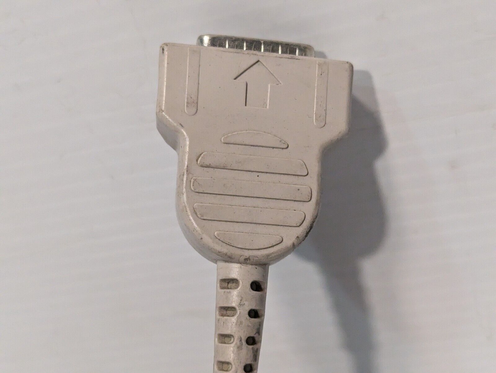 GE 22341809 Marquette Compatible 10-Lead EKG Trunk Cable - Free Shipping