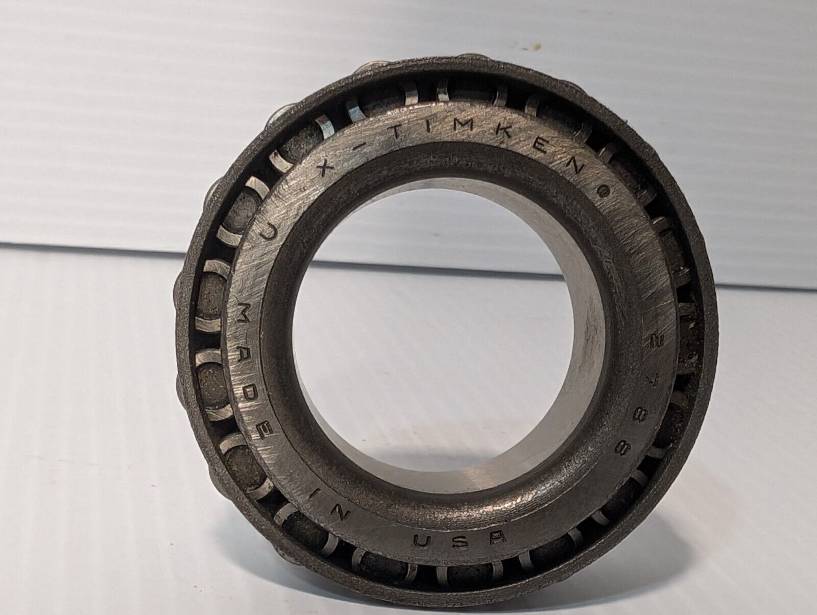 Timken 2788 Tapered Roller Bearing Cone, 1.5" Bore & Returns