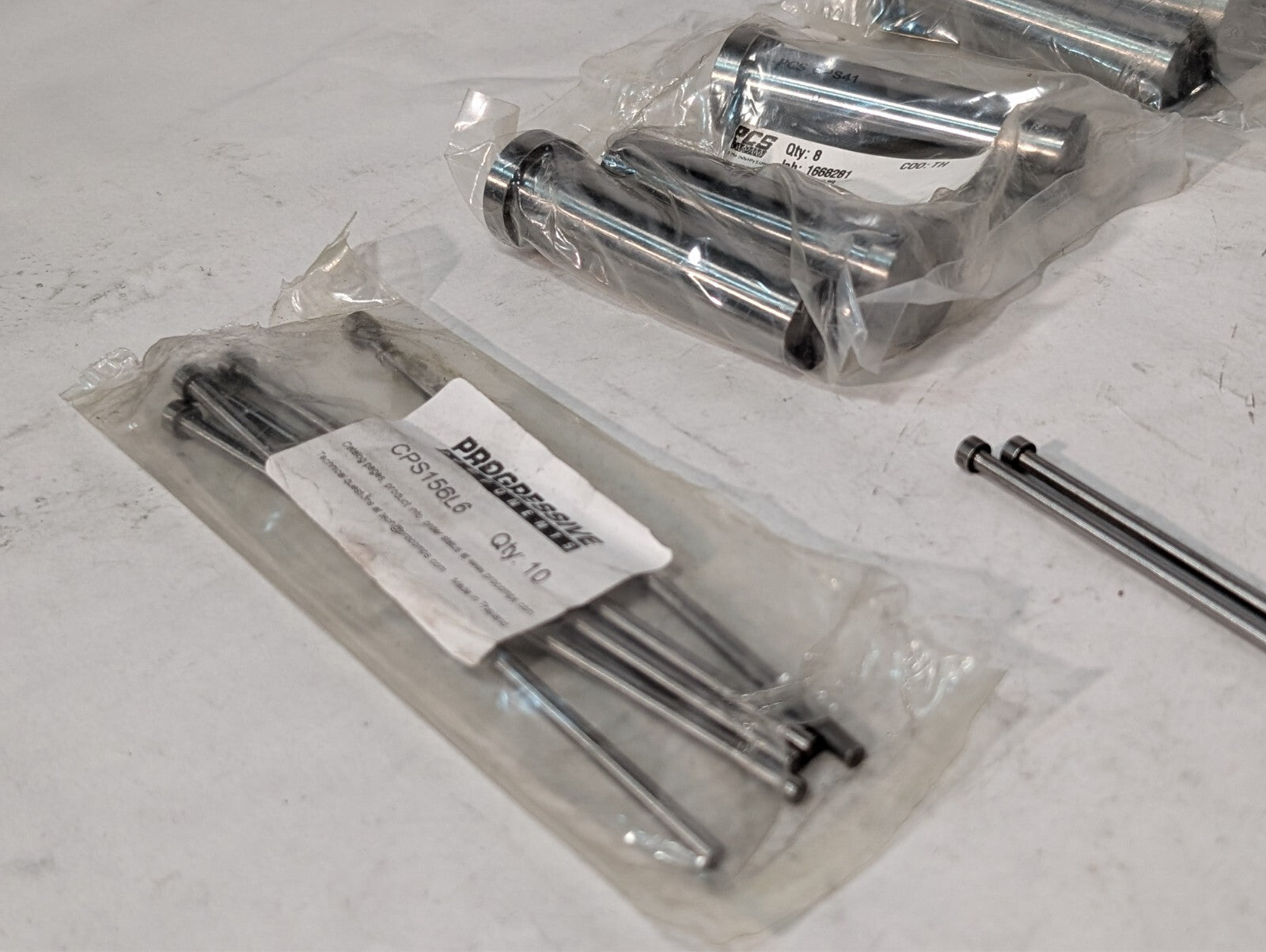 (87) Progressive Components PCS Core Pins / Pushrods, CPS41-3, CPS156L6, CPS13 +