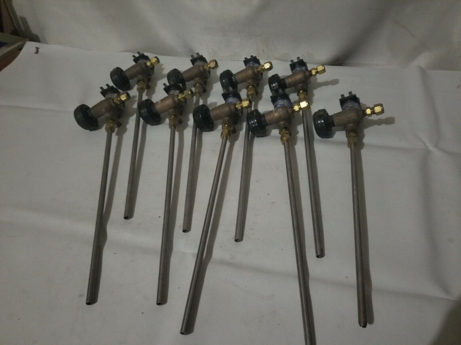 Electro-mite 2167-7011EA valve, 120VAC, 60Hz, 14W, 125PSI for Bunn O Matic