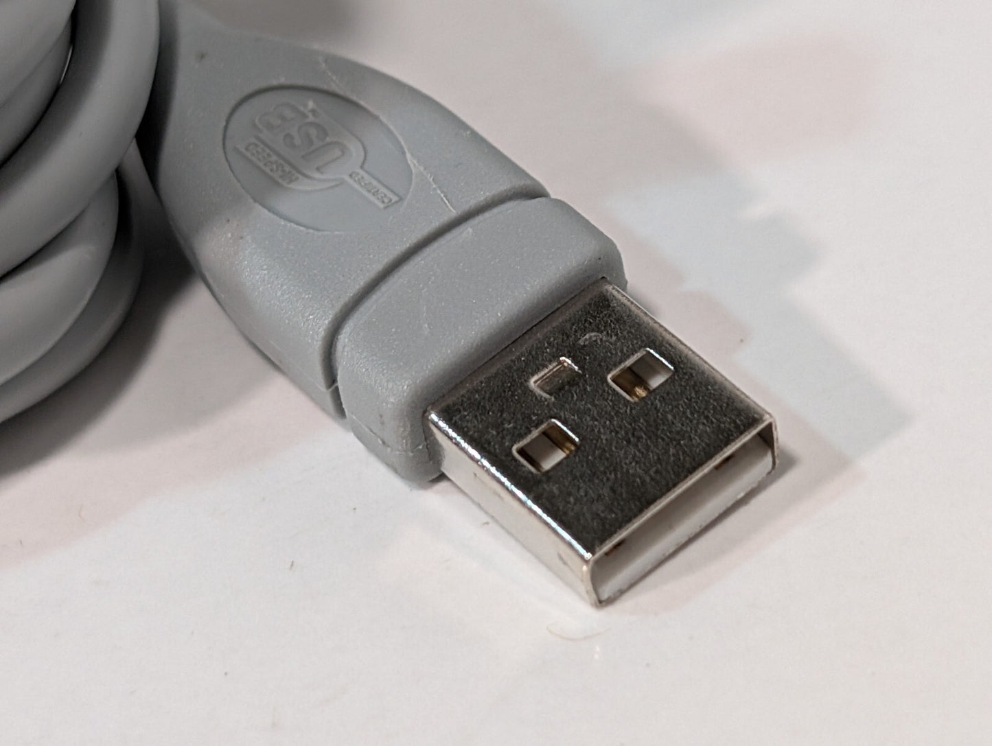 (36) USB 2.0 Cable Type-A Male to Type-B Male 10' High Speed M1172953 KC00003903