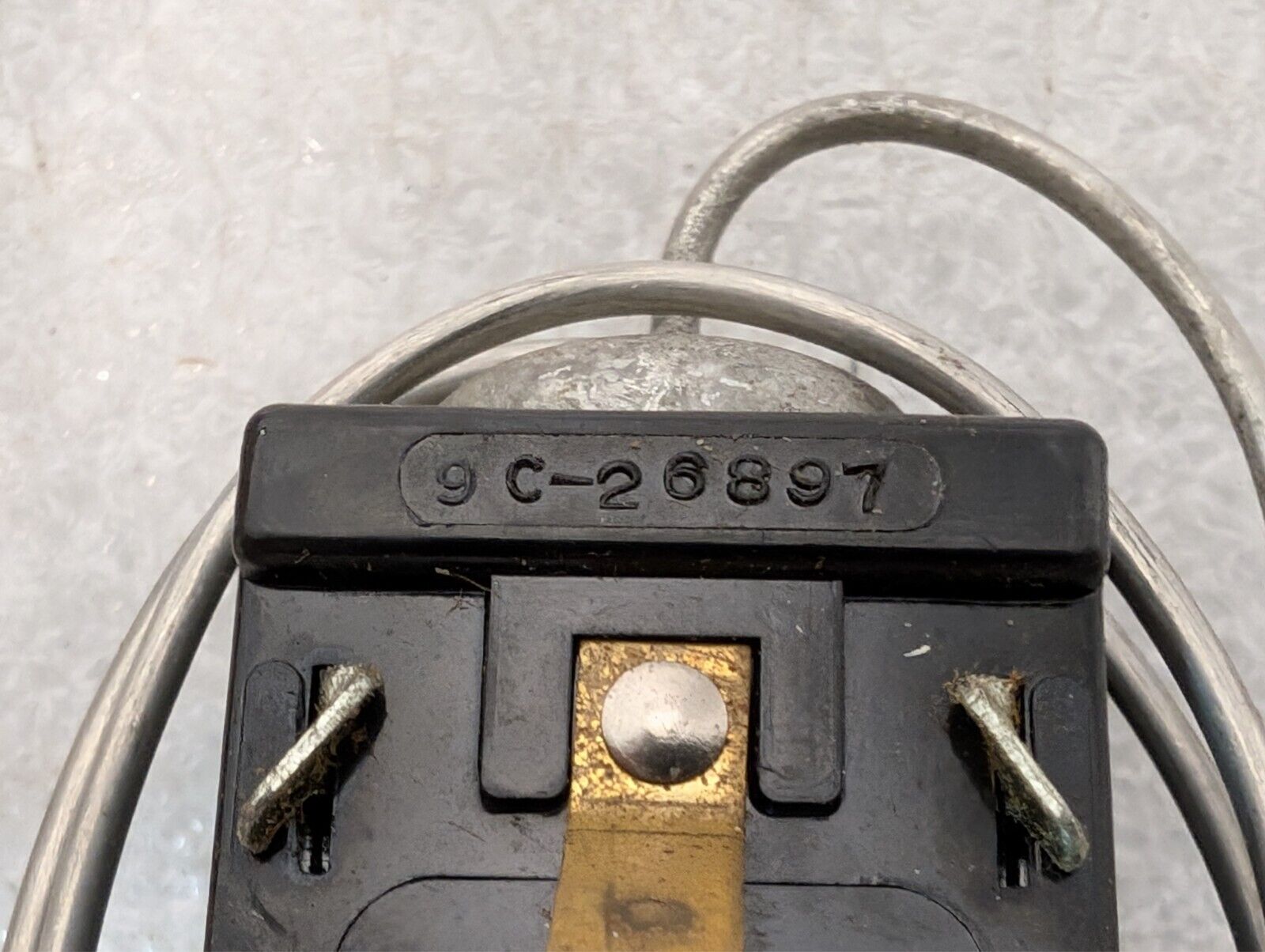 Westinghouse C42227 genuine renewal part as pictured in original box, 9C-26897