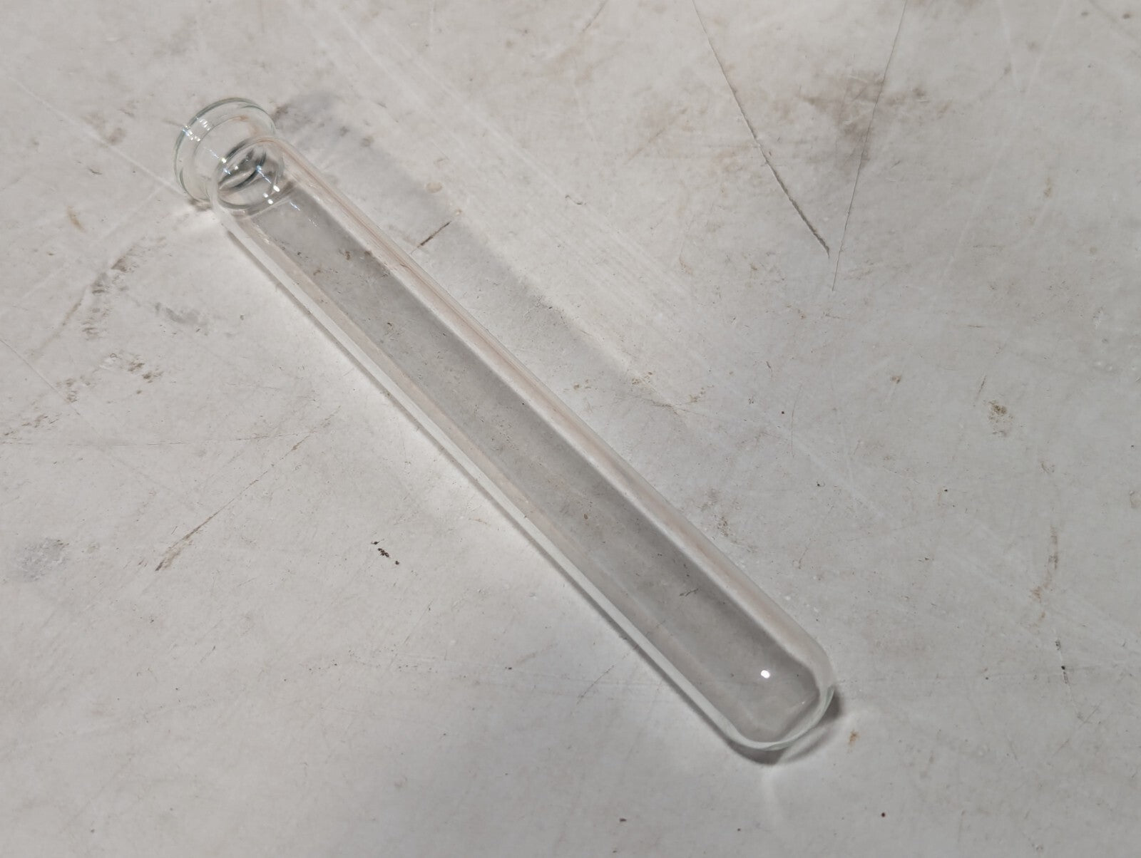 [200+] Bellco 2048-00150 Anaerobic Laboratory Test Tube Only, 18x150mm, 100/Case