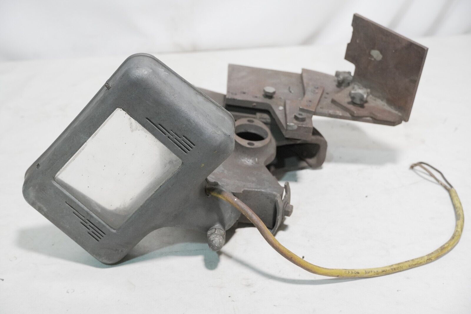Lot of assorted protective guards as pictured
