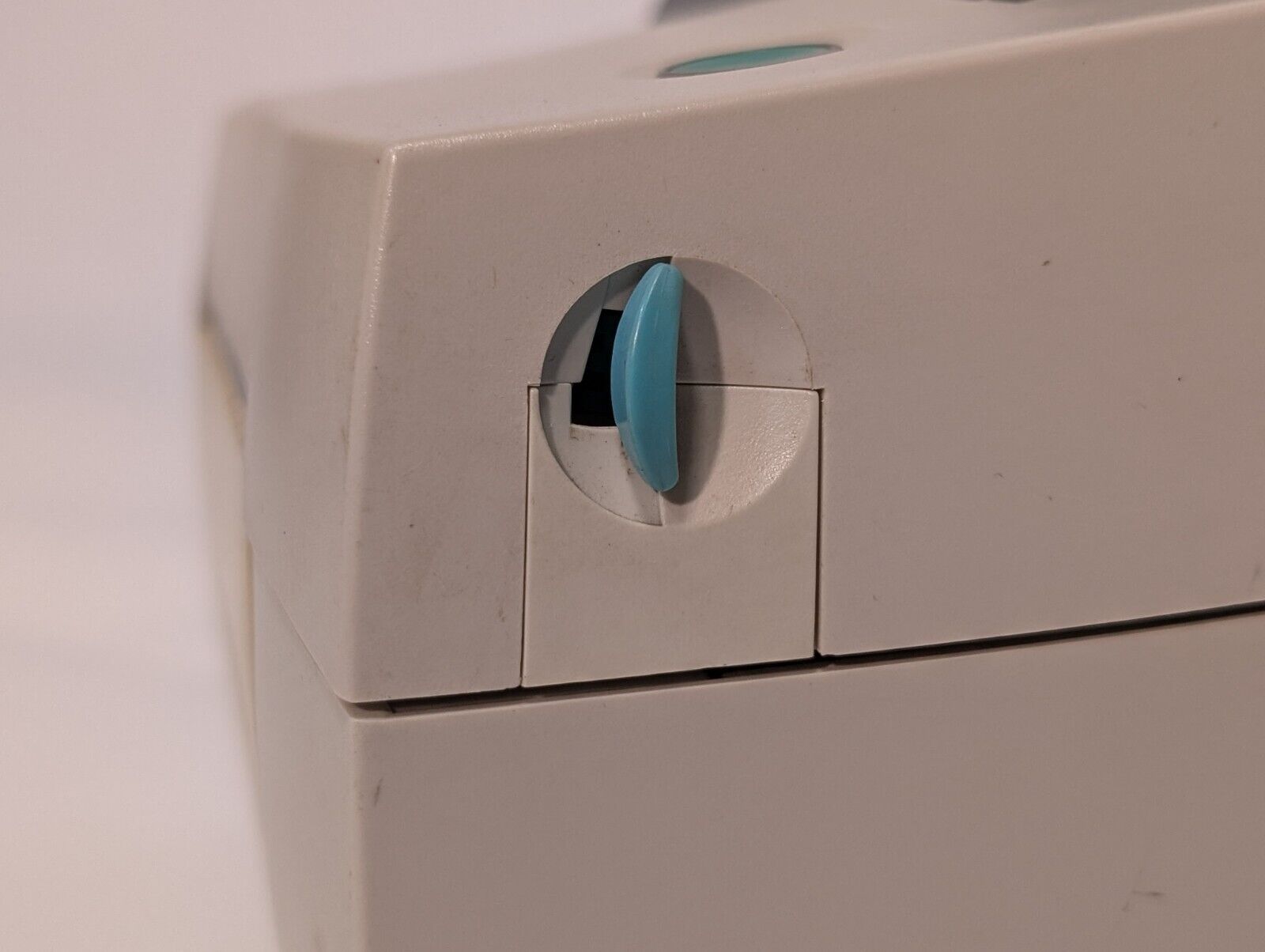 Zebra LP2844 Direct Thermal Label Printer