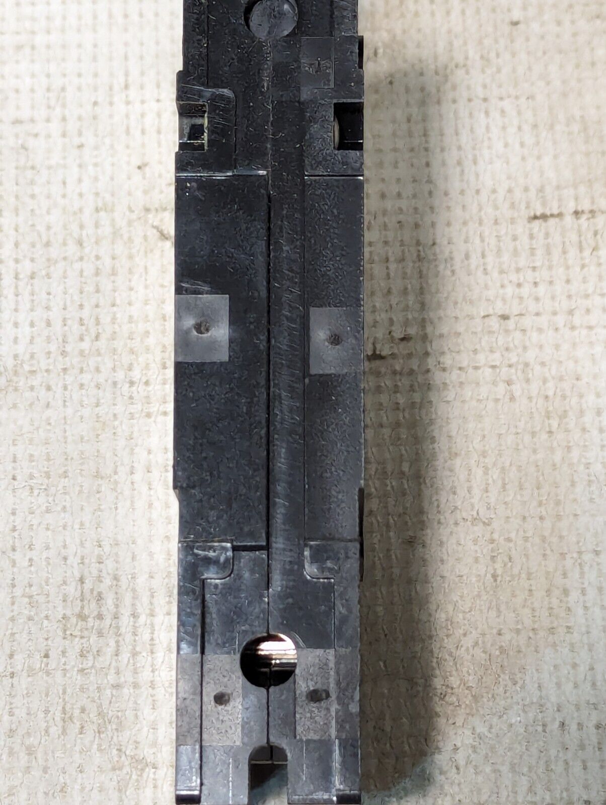 Lot of 5 Heinemann CD1-G3-U Circuit Breaker, 15 amp, 120/240VAC, 1-Pole