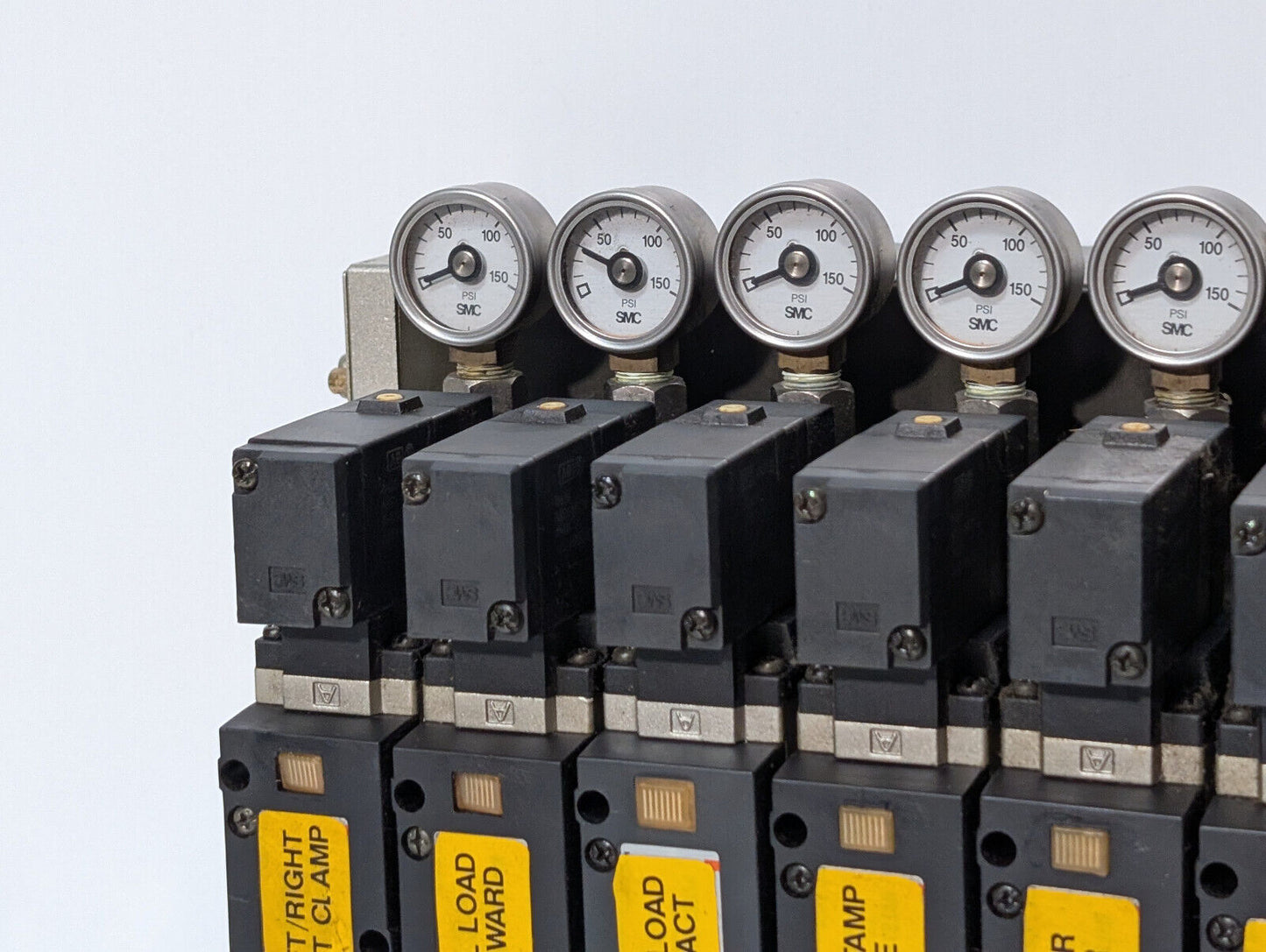 SMC NARBF3050-P Regulator Assembly, Pneumatic, Solenoid, Assembled USA