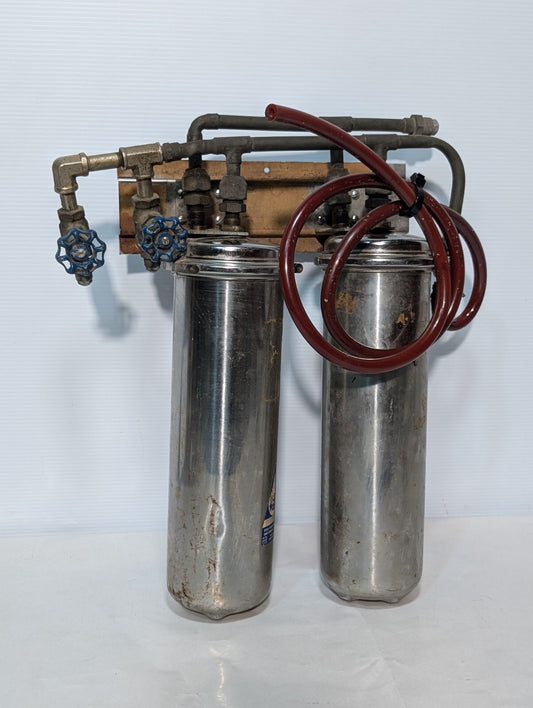 Vintage Pentair Everpure Water Filtration System, Possibly Model T9