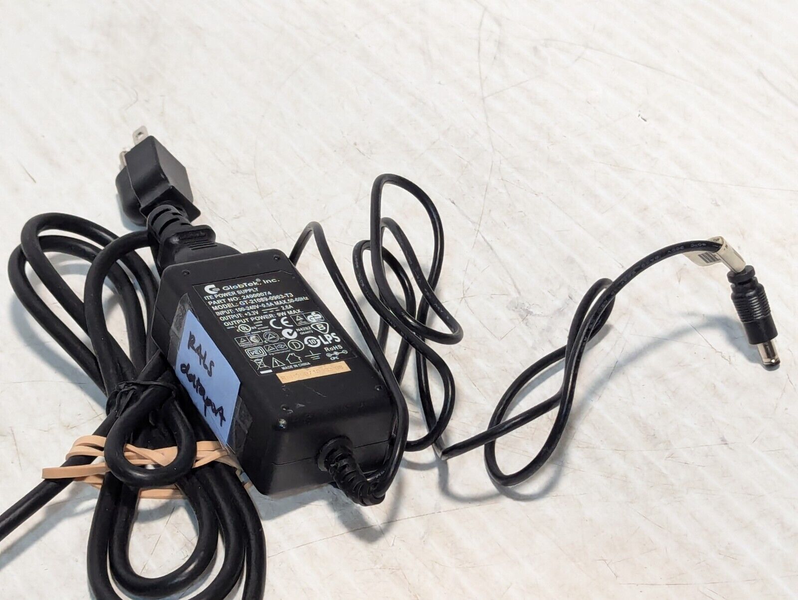 Digi 50000723-03 PortServer TS 4,  Serial to Ethernet w\ Power Supply -Free Ship