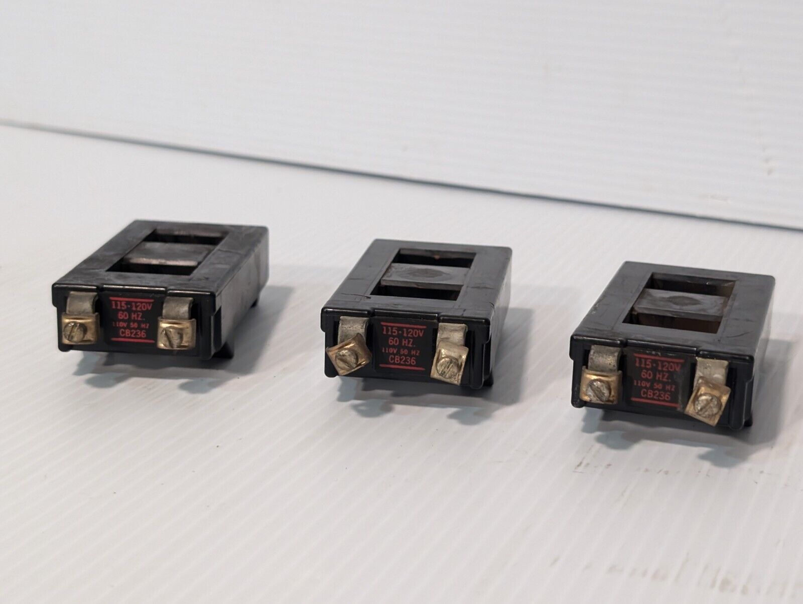 Allen Bradley CB236 Contactor/Starter Coil, 115-120V - Free Shipping & Returns