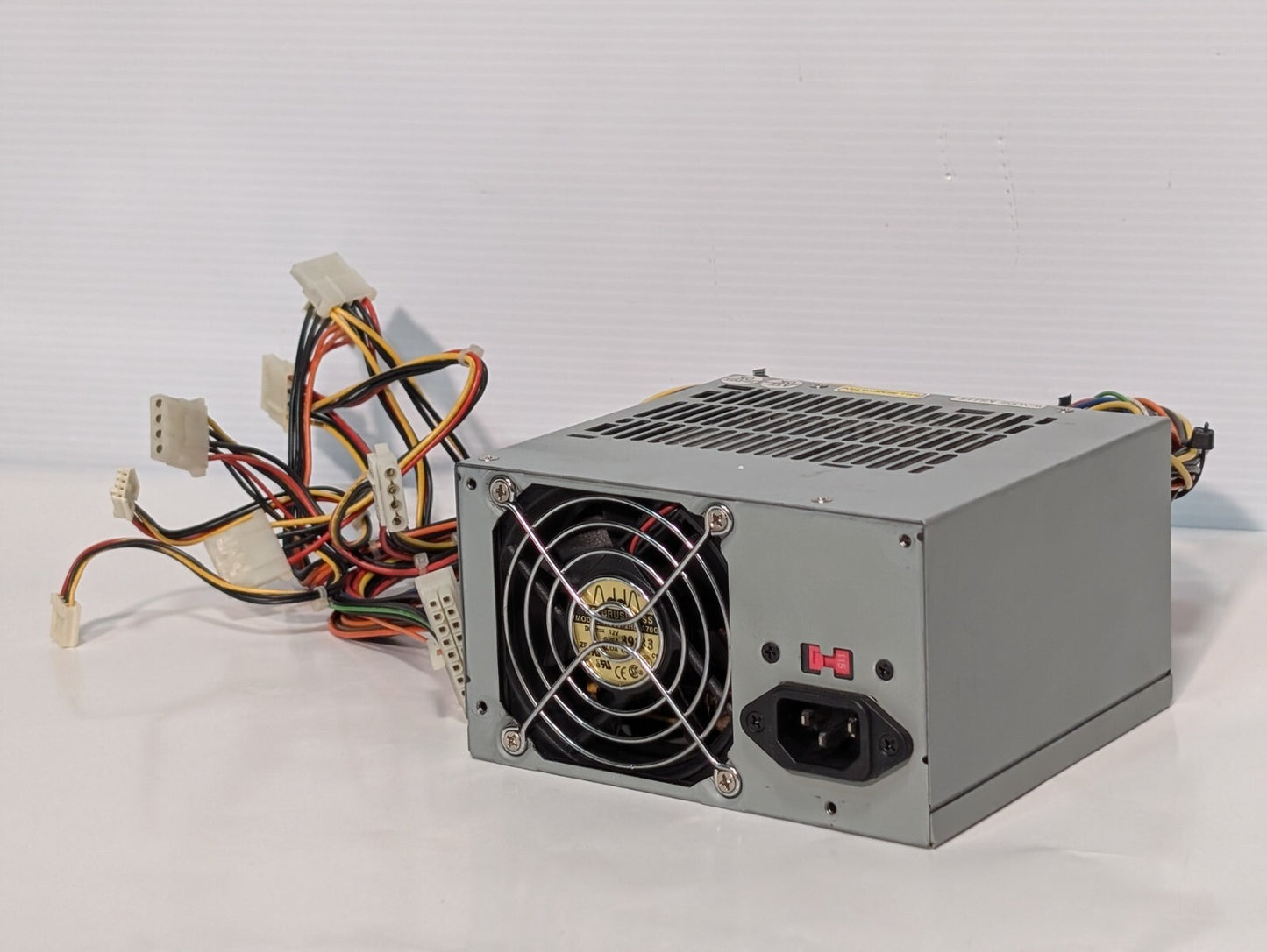 Sparkle Power Inc. FSP300-60GT ATX Power Supply 300W 0.3A -5V 30A 5V