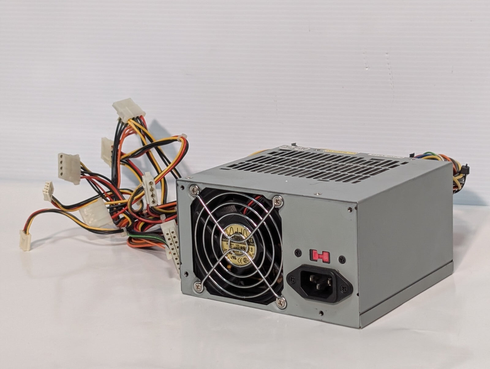 Sparkle Power Inc. FSP300-60GT ATX Power Supply 300W 0.3A -5V 30A 5V