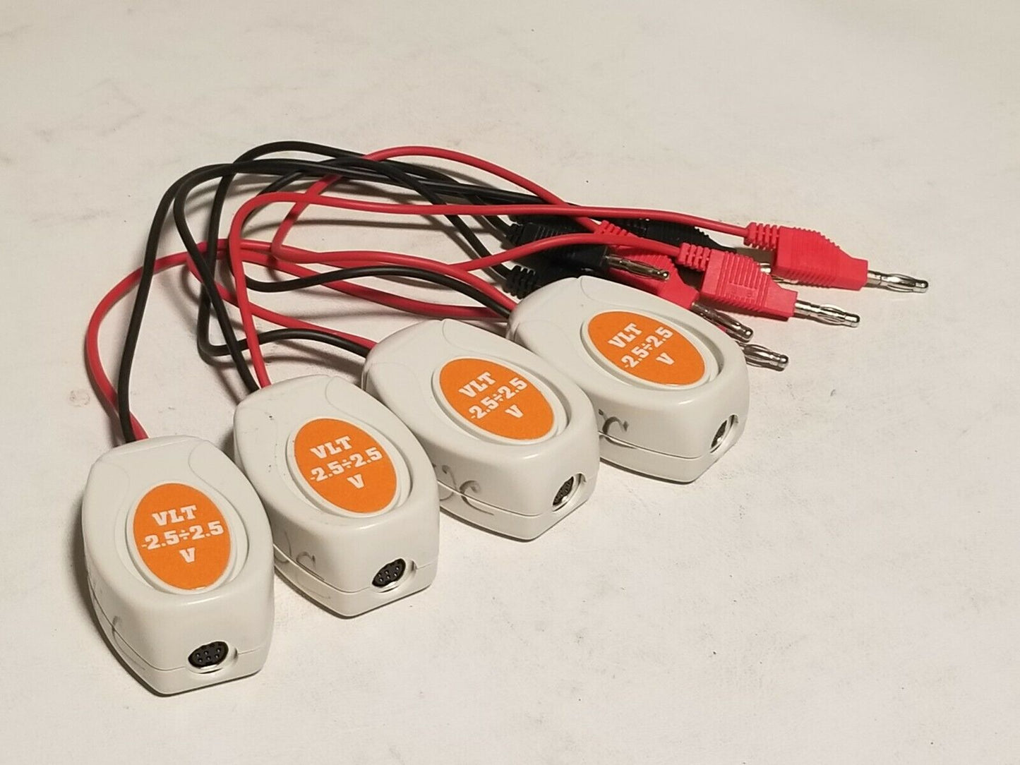 Fourier Education DT002, voltage sensor, +/-2.5V