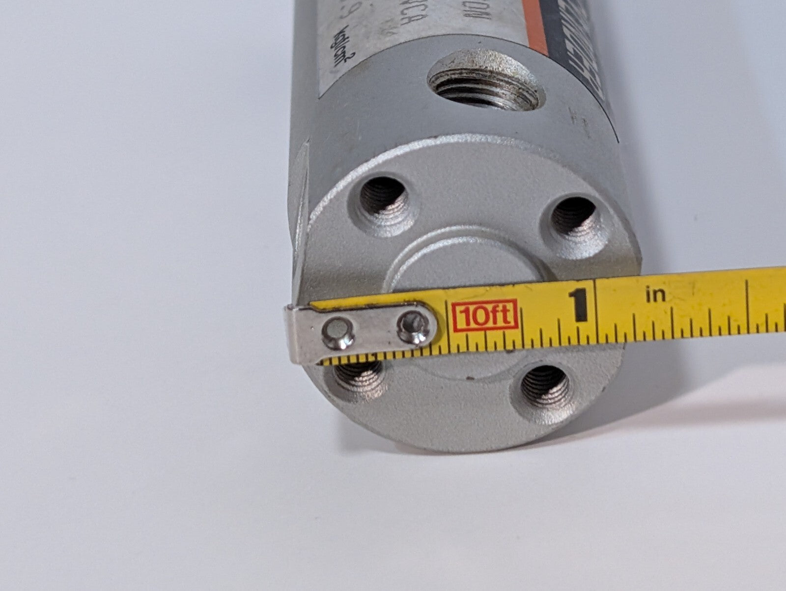 SMC Cylinder NCGBN25-0100-9262CDN Pneumatic Cylinder 150PSI 1" Stroke