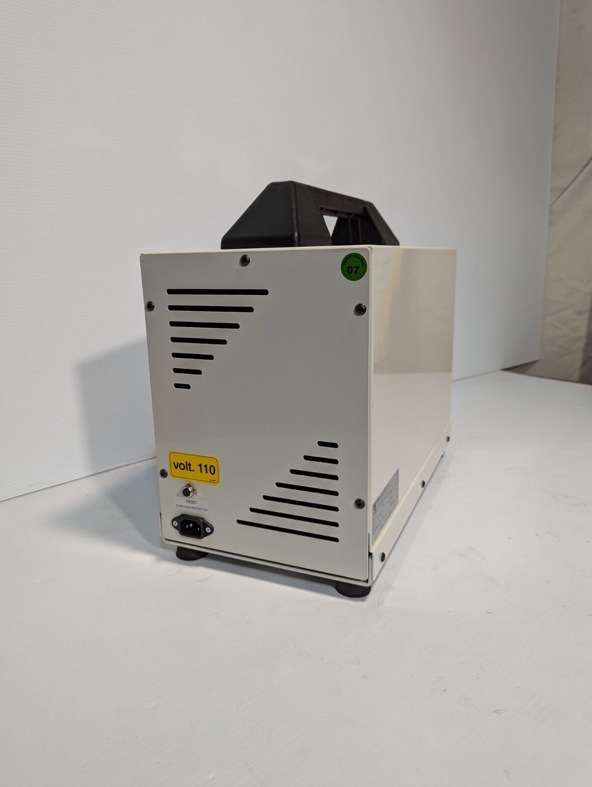 Werther International PC120/4-C Oilless Air Compressor - Free Shipping