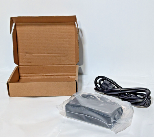 YU1204 AC/DC Power Supply Adapter 12 VDC, 4 A, for LED, security camera, monitor