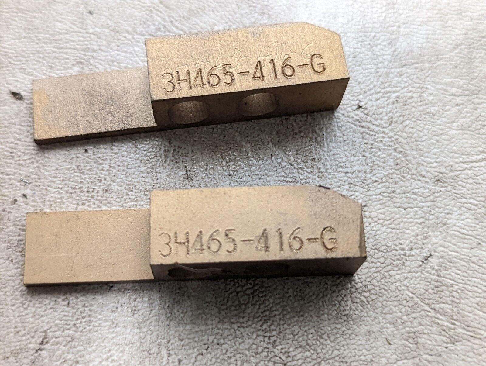 Lot of Chicago Chain parts: 60-827 shaft x7, 3H465-416-G x2, more as pictured