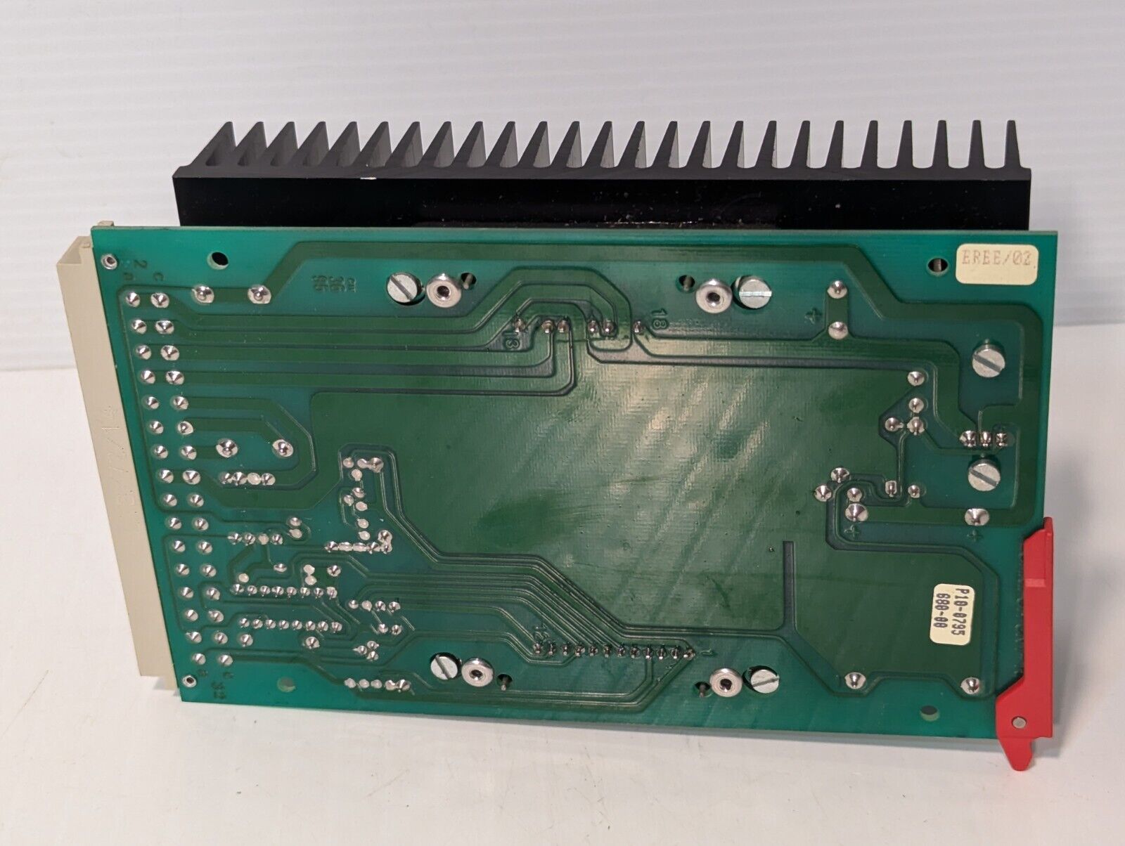 Technifor CN1-15/1 Servo Drive Amplifier Board **FOR PARTS **