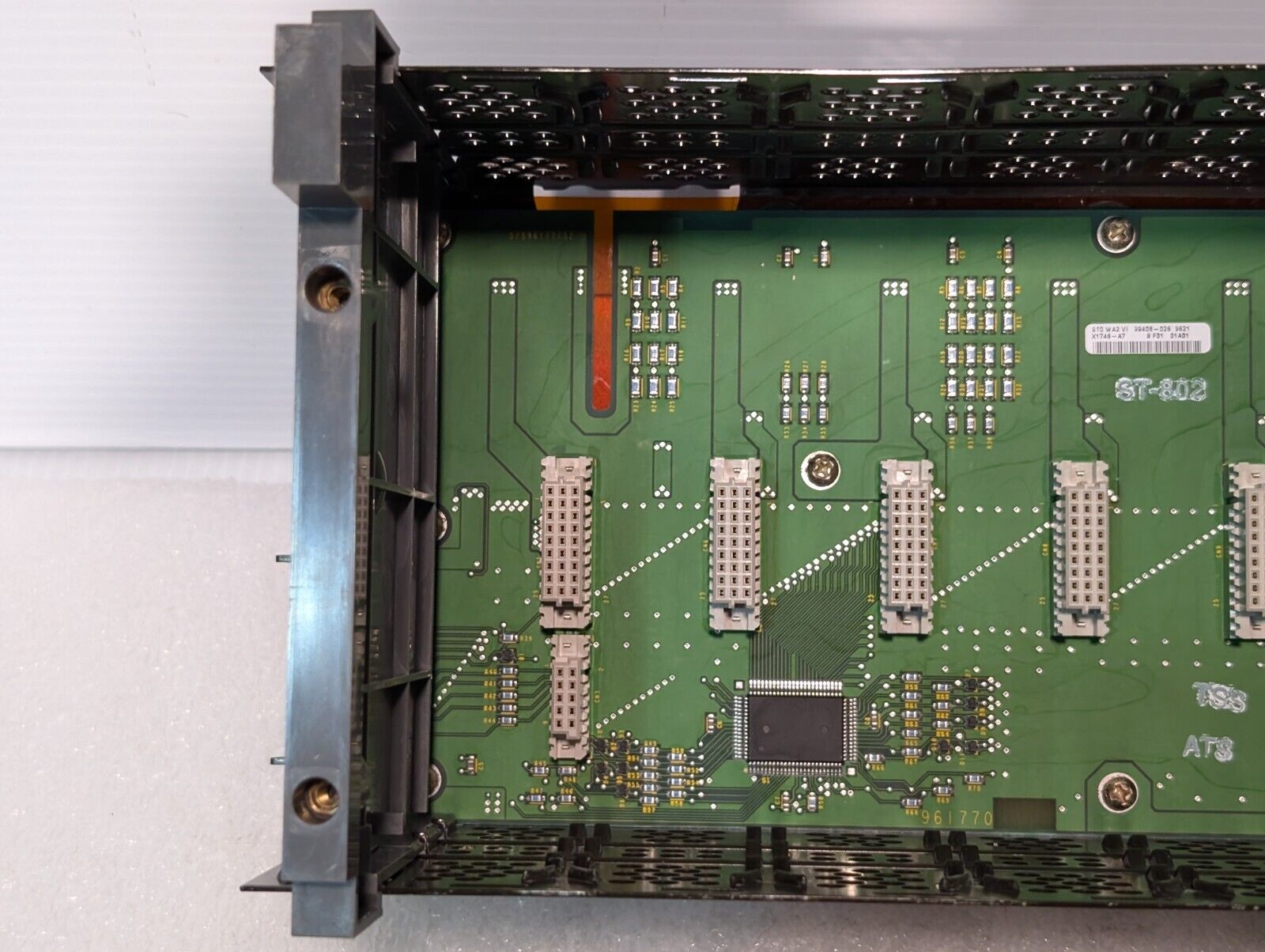 Allen Bradley 1746-A7/B  - 7 Slot SLC 500 Chassis, Series B - Free Shipping
