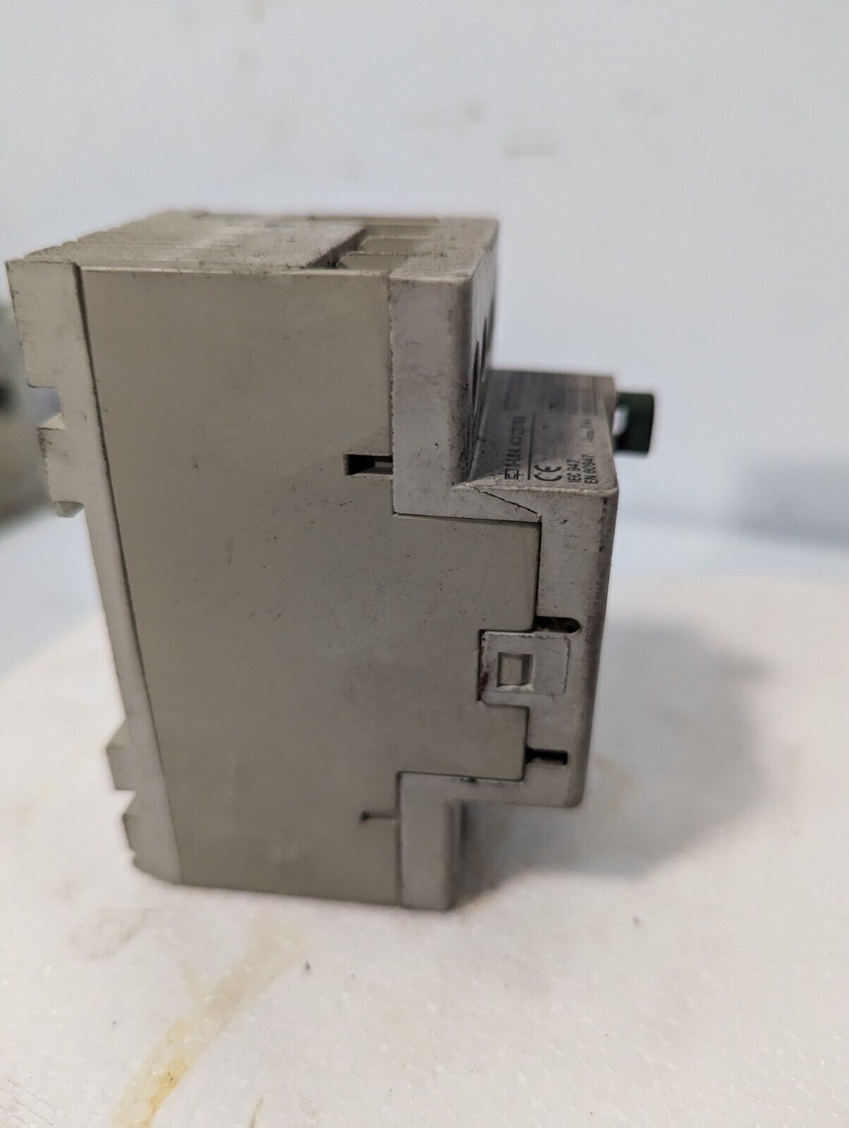 Lot of 6 Allen-Bradley 140-MN-0160 manual starters, motor protector, 1-1.6A