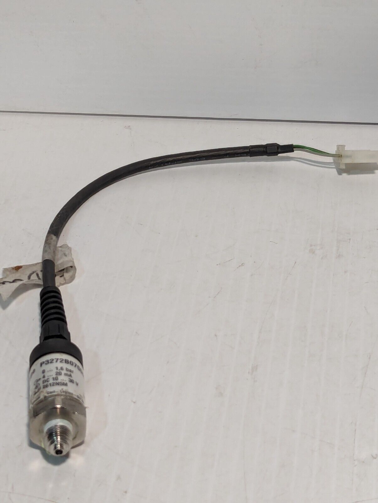 Tecsis P3272B070006 Harness Pressure Transducer 1.6 Bar - Free Shipping