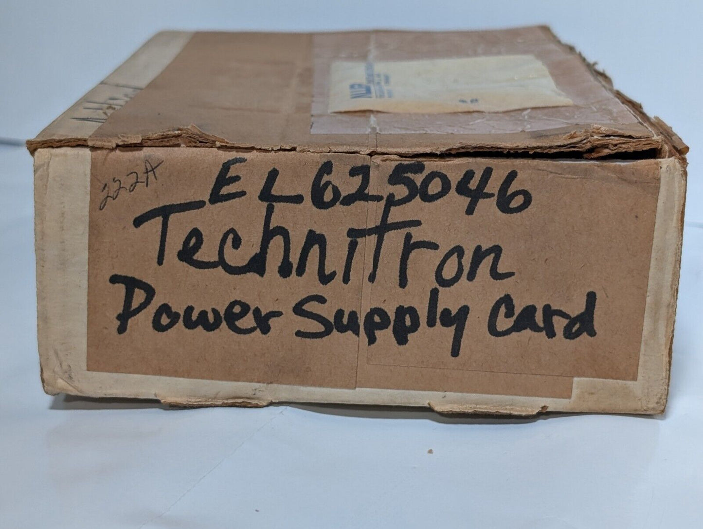 Technitron 625046C PC Board Power Supply Card