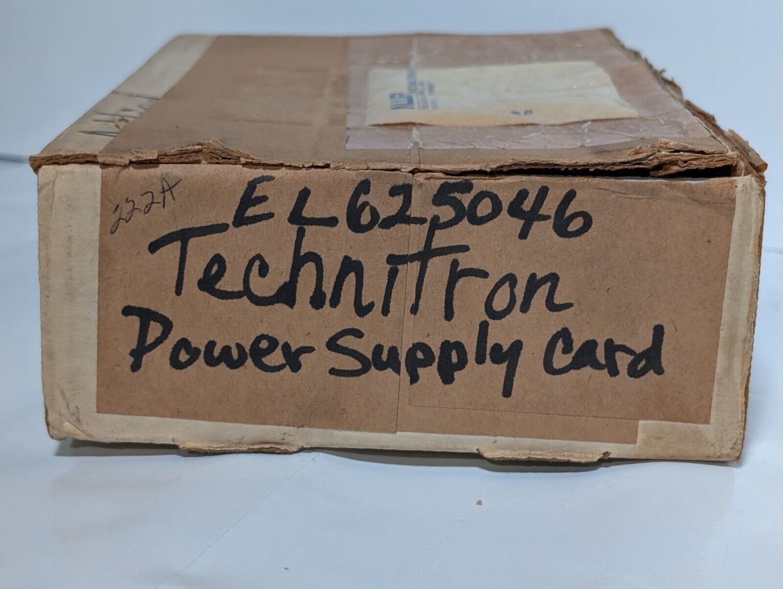 Technitron 625046C PC Board Power Supply Card