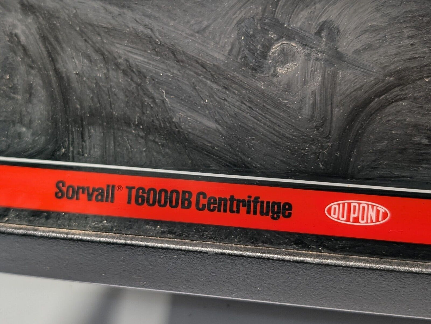 Sorvall T6000B Tabletop Centrifuge 6000RPM 1000W 115VAC 15A 60Hz