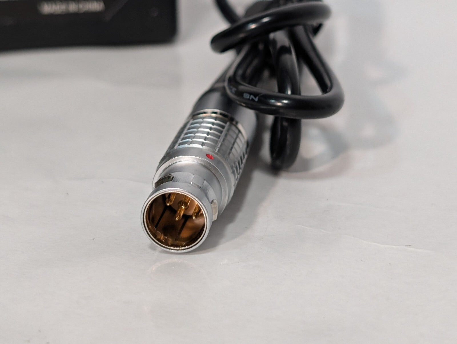 Unbranded LGY-201 Switching Power Adapter, 60W, 12V, AC\DC, 5 Pin Connector