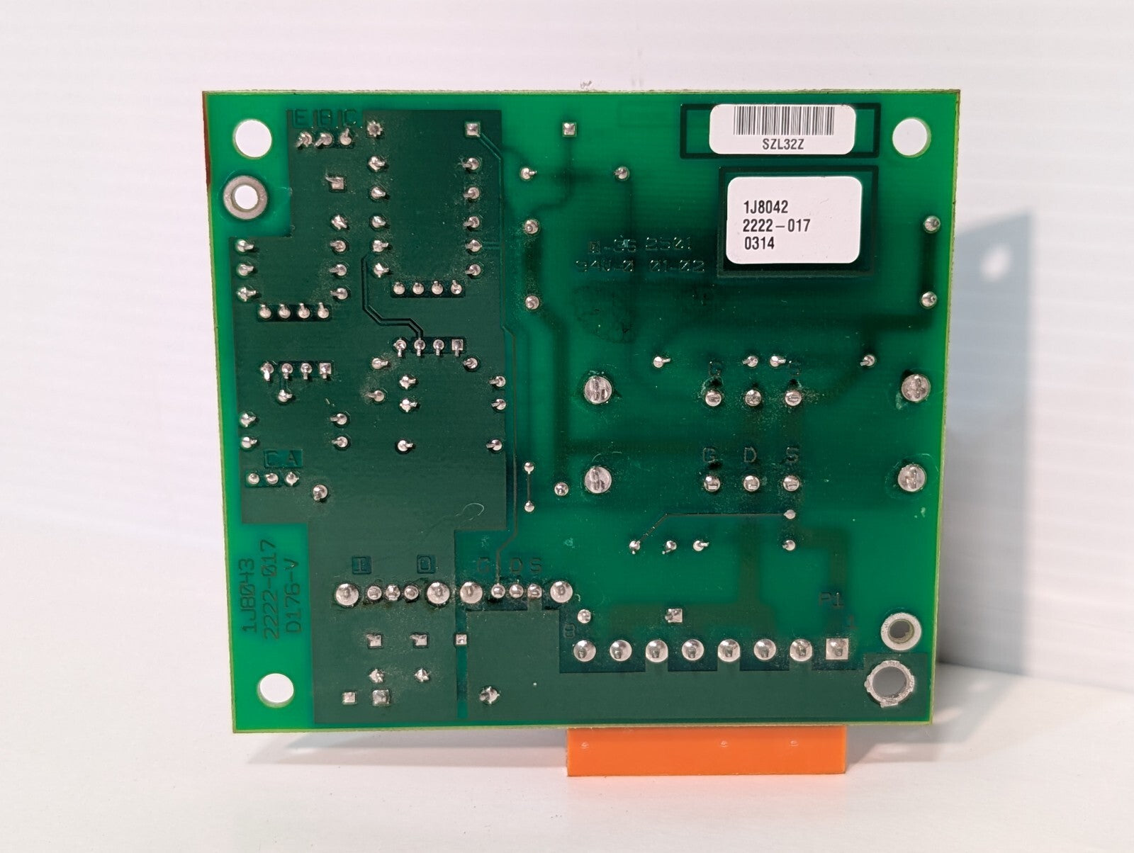 Unbranded 1J8042 2222-017 Drum Brake Control Board, 3S 2501, SZL32Z