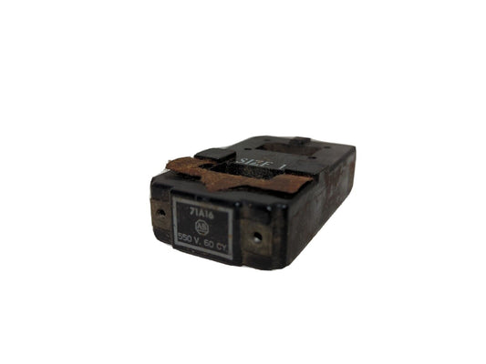 Allen Bradley 71A16 Coil  550V 60Hz